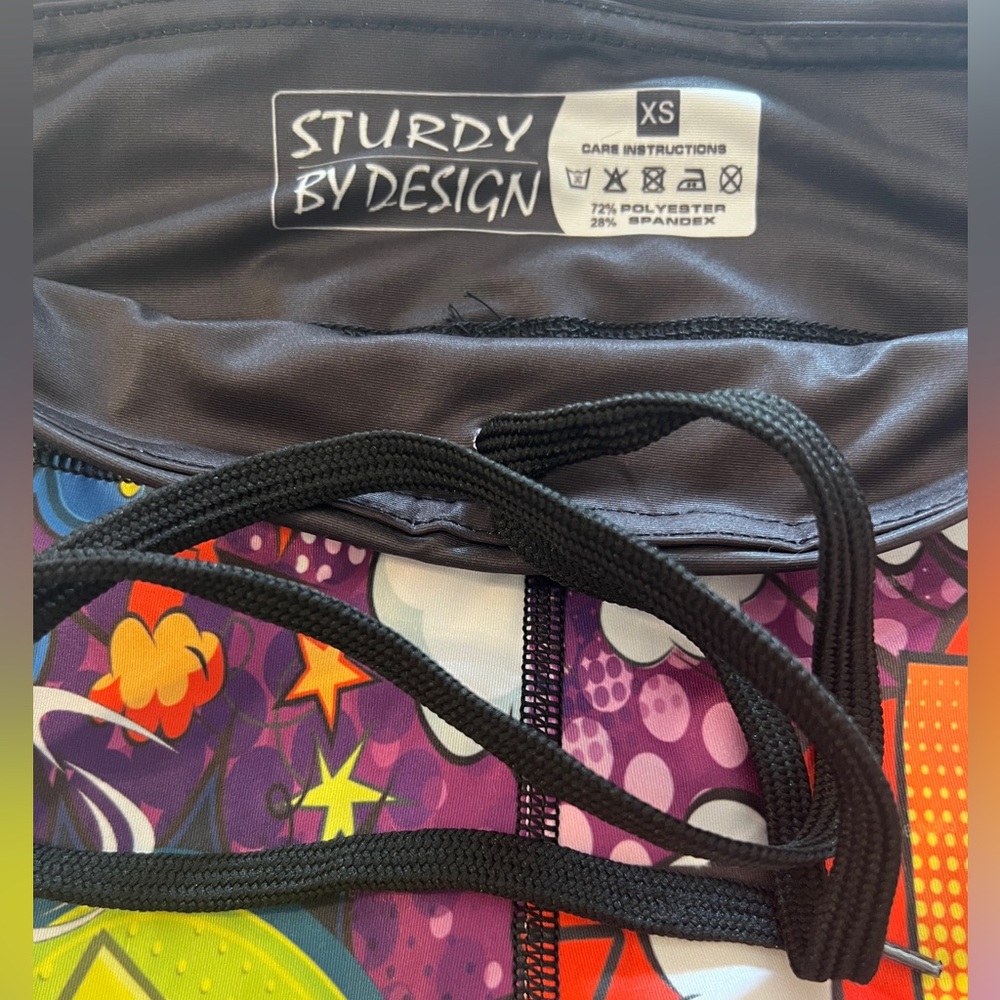 Sturdy By Design Capri’s Xs Draw String (Import) - image 2